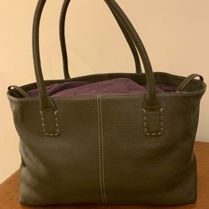 Ann Taylor Satchel Bag